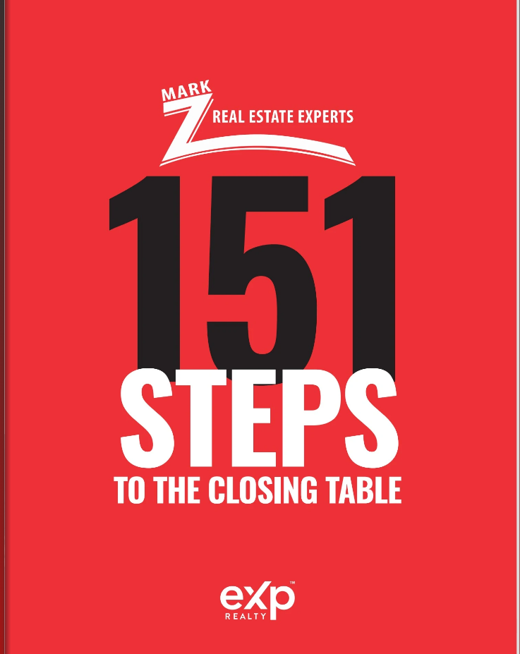 151 Steps to the Closing Table