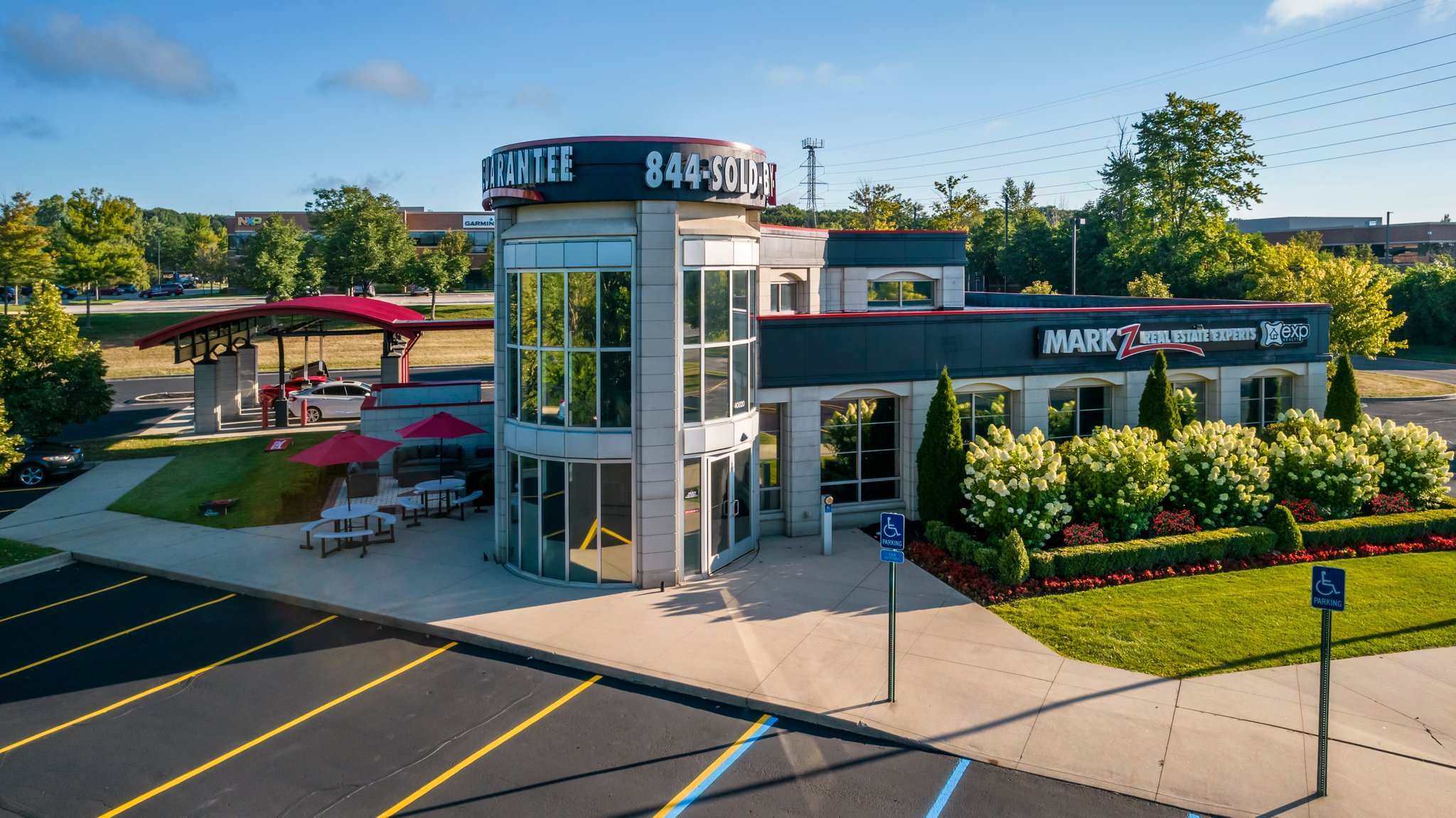 Z Real Estate Experts Novi Office